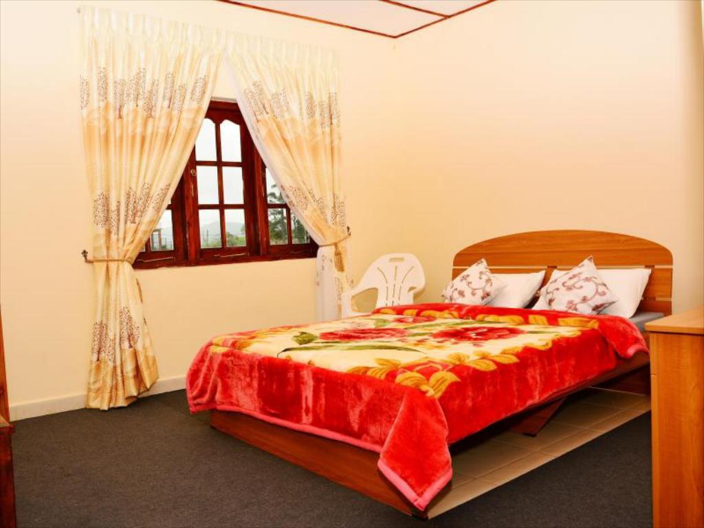 فندق باكرس ريتش